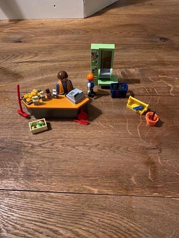 Playmobil schoolwinkel- 4327
