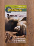 Boek Onderweg met de samaritaan, Ophalen of Verzenden, Zo goed als nieuw, Henk Stoorvogel, Christendom | Protestants