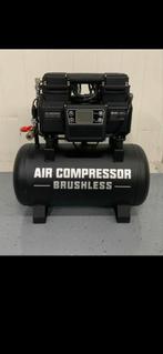 UMT AC770-40L Compressor, 25 tot 100 liter, Ophalen of Verzenden, Nieuw, 10 bar of meer