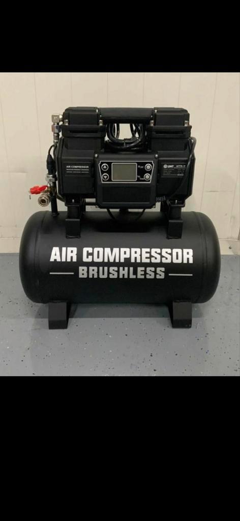 UMT AC770-40L Compressor, Doe-het-zelf en Verbouw, Compressors, Nieuw, 10 bar of meer, 25 tot 100 liter, Ophalen of Verzenden