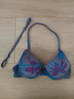 Elbrina - BH halter push-up paars - mt 70a, Elbrina, Verzenden, Paars, BH