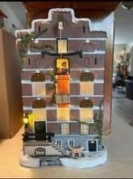 Luville Pakhuisgevel Molendam - Beweegt & Licht!, Diversen, Kerst, Ophalen of Verzenden, Nieuw
