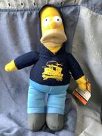 Bart Simpson Knuffel steun KIKA - Nieuw met kaartje!, Ophalen of Verzenden, Nieuw, Overige typen