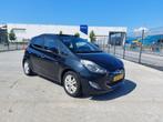 Hyundai iX20 1.6 Cvvt 2011 Panoramadak Leren Bekleding, Auto's, Hyundai, Voorwielaandrijving, 125 pk, 4 cilinders, Zwart