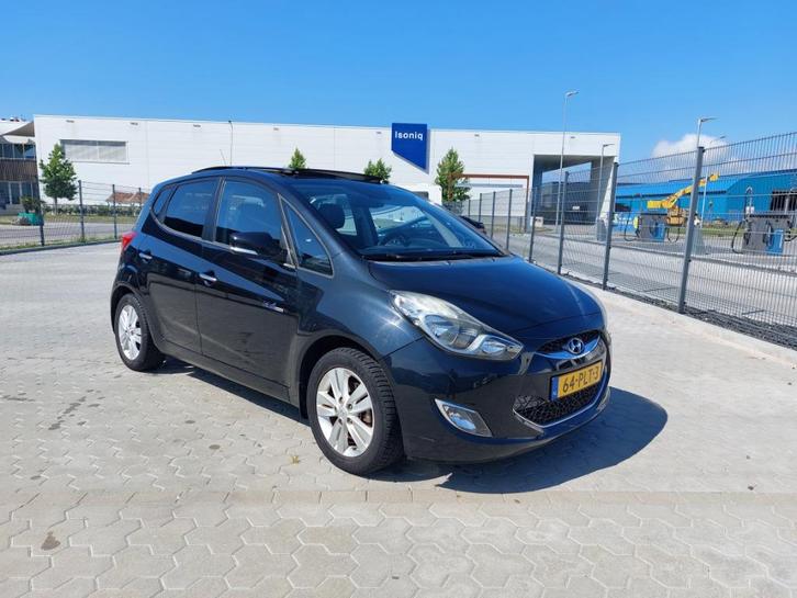 Hyundai iX20 1.6 Cvvt 2011 Panoramadak Leren Bekleding, Auto's, Hyundai, Particulier, iX20, Achteruitrijcamera, Airbags, Airconditioning