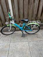 Fiets 22 inch, 22 inch, Gebruikt, Handrem, Ophalen