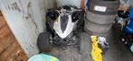 250cc quad straatquad met kenteken