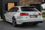 Audi S6 Avant 4.0 TFSI V8 Quattro Pano/Luchtv/Bose/RS-zetels, Auto's, Automaat, Gebruikt, 8 cilinders, Cruise Control