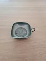 Tinnen bakje met oor, Antiek en Kunst, Antiek | Tin, Ophalen of Verzenden