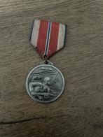 Noord Koreaanse medaille orde #6 korea, Ophalen of Verzenden, Landmacht, Nederland, Lintje, Medaille of Wings