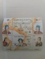 Noord-Cypriotische postzegels 1992, Postzegels en Munten, Ophalen of Verzenden, Postfris