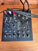 Mackie PROFX6V3 USB Mixer, Ophalen, Zo goed als nieuw, 5 tot 10 kanalen