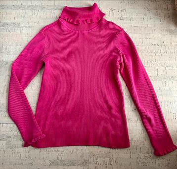 Roze HEMA meisjes coltrui - maat 134/140 beschikbaar voor biedingen