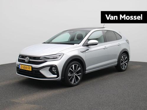 Volkswagen Taigo 1.0 TSI R-Line Business | Panorama Dak | Ai, Auto's, Volkswagen, Bedrijf, Te koop, Taigo, ABS, Achteruitrijcamera