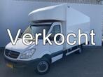 Mercedes-Benz Sprinter 515 2.2 CDI 432 Meubelbak 5,10 MTR.&D, Auto's, Euro 5, Gebruikt, 4 cilinders, 150 pk