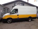 Iveco Daily 35C13V 330 H3 ! AIRCO / APK 04-07-2026 !, 127 pk, Euro 5, Gebruikt, Zwart