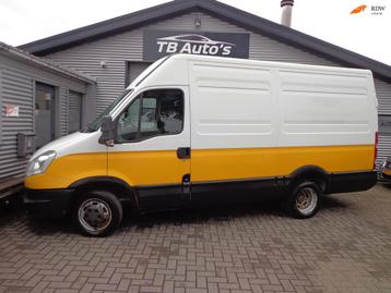 Iveco Daily 35C13V 330 H3 ! AIRCO / APK 04-07-2026 ! beschikbaar voor biedingen