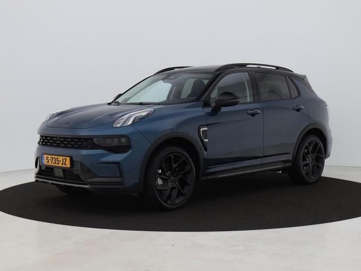 Lynk & Co 01 1.5 Plug-in Hybrid | 360° | BLACK | NLD AUTO, Auto's, Lynk & Co, Bedrijf, Te koop, 360° camera, ABS, Adaptive Cruise Control