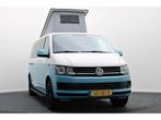 Volkswagen Transporter Buscamper, 180 PK, 9-persoons, Caravans en Kamperen, Campers, Buscamper of Camperbus, Volkswagen, Tot en met 2