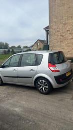 Renault Scénic 1.6 16V 83KW Autcom AUT 2005 Grijs, 1345 kg, 4 cilinders, Origineel Nederlands, 650 kg