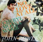 1970	John Rowles			No Love At All, Cd's en Dvd's, Pop, 7 inch, Single, Verzenden