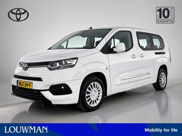 Toyota ProAce CITY Verso 1.2 Turbo Active Long 7p. Limited beschikbaar voor biedingen