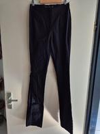 Amisu lange broek maat S, Zwart, Ophalen of Verzenden, Zo goed als nieuw, Maat 36 (S)