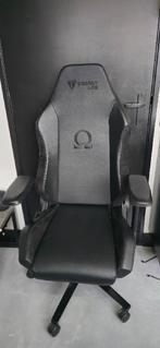 Secretlab Omega Bureaustoel - Zo Goed Als Nieuw!, Huis en Inrichting, Bureaustoelen, Ophalen, Gaming bureaustoel, Zwart, Zo goed als nieuw