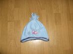schattig fleece mutsje, nieuw!, maat 68, Ophalen of Verzenden, Nieuw, Meisje, Overige typen