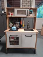 ikea houten keuken met accessoires, Ophalen, Gebruikt