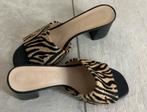 Tango muiltjes maat 38, Ophalen of Verzenden, Zo goed als nieuw, Sandalen of Muiltjes