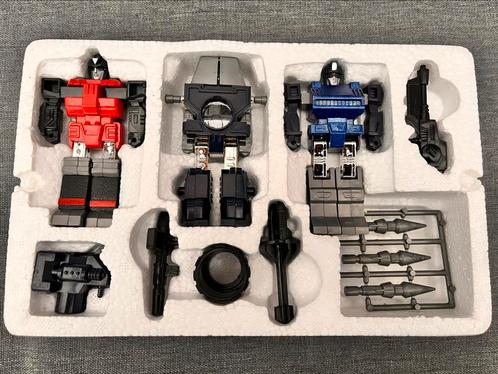 Transformers G1 Reissue Reflector 40th anniversary edition, Verzamelen, Transformers, Nieuw, G1, Decepticons, Ophalen of Verzenden