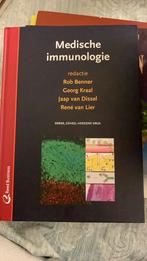 Medische immunologie, Boeken, Ophalen of Verzenden, Zo goed als nieuw