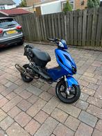 Yamaha aerox, Tweetakt, Aerox, Maximaal 45 km/u, 70 cc