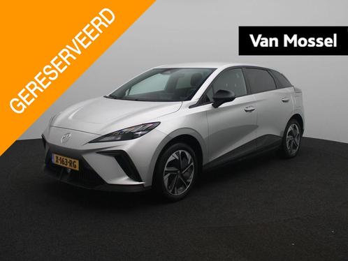 MG MG4 Electric Comfort 64 kWh | Navi | Apple CarPlay | Led, Auto's, MG, Bedrijf, Te koop, MG4, ABS, Adaptive Cruise Control, Airbags