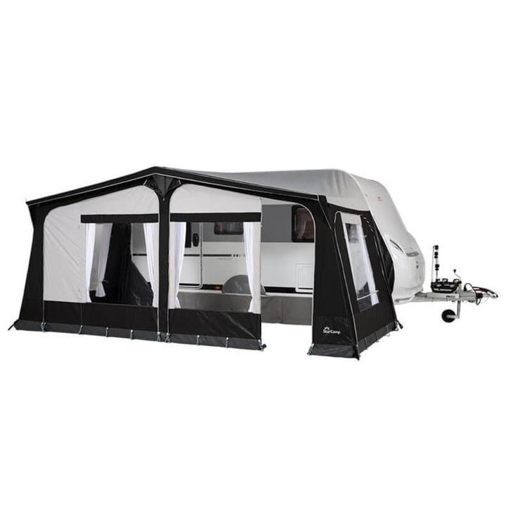 Doréma Starcamp TOURER voortent Maat 12 NIEUW IN DOOS!, Caravans en Kamperen, Voortenten en Luifels, Nieuw, Dorema, Ophalen of Verzenden