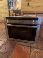 Neff stoomoven inbouw type C47D22NO, Witgoed en Apparatuur, Ovens, Ophalen, Zo goed als nieuw, 45 tot 60 cm