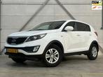Kia Sportage 2.0 X-clusive - Automaat - Trekhaak - Airco - C, Euro 5, 4 cilinders, Wit, Leder