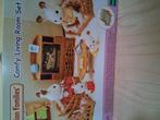 Sylvanian families woonkamer, Ophalen of Verzenden, Zo goed als nieuw