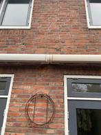 2 Elektrische Zonneschermen - Wegens Overlijden, Gebruikt, Elektrisch, Ophalen of Verzenden, 150 tot 300 cm