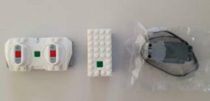 Lego trein powerfuncties powered up 10277 (Nieuw!!!!), Kinderen en Baby's, Speelgoed | Duplo en Lego, Nieuw, Lego, Complete set