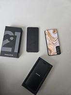 Sasmung S 21 als nieuw, met doosje en extra hoesje, Telecommunicatie, Mobiele telefoons | Samsung, Ophalen of Verzenden, Zo goed als nieuw