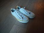Witte Converse schoenen - Maat 39, Wit, Lage of Enkellaarzen, Ophalen of Verzenden, Converse All Stars