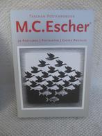 TWEE STUKS M.C. Escher briefkaartenboekjes, Ophalen of Verzenden, 1980 tot heden, Ongelopen, Overige thema's
