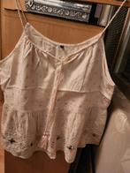 Top, Kleding | Dames, Beige, Maat 46/48 (XL) of groter, Nieuw, Ophalen of Verzenden
