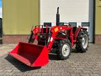 Yanmar FX24 24PK minitrekker met voorlader MARGE!!!, Tuin en Terras, Zitmaaiers, Ophalen, Gebruikt, 120 cm of meer