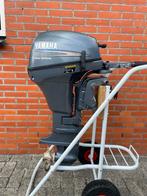 Yamaha 6pk 4-takt 2 cilinder buitenboordmotor, Watersport en Boten, Ophalen, Gebruikt, 5 tot 10 pk, Viertaktmotor