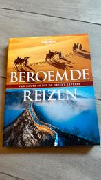 Lonely Planet - Lonely Planet Beroemde reizen, Lonely Planet, Ophalen of Verzenden, Zo goed als nieuw, Lonely Planet