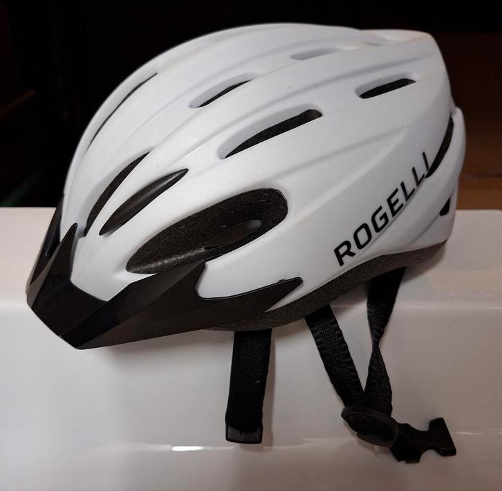 Fietshelm Rogelli Ferox maat 52-60 S/M, Fietsen en Brommers, Fietsaccessoires | Fietshelmen, Nieuw, Heer of Dame, S, Ophalen of Verzenden