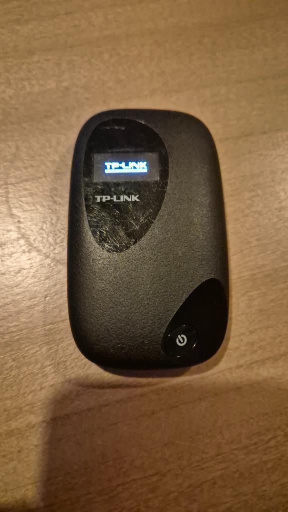 Meerdere TP-link Mifi routers, Computers en Software, Routers en Modems, Zo goed als nieuw, Router met modem, Ophalen of Verzenden